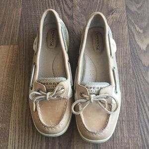 Sperry top-siders